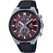 Resim Casio Eqs-950bl-5avudf Erkek Kol Saati Gri 