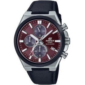 Resim Casio Eqs-950bl-5avudf Erkek Kol Saati Gri 
