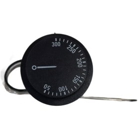 Resim Universal 0-300 Derece Gazlı Termostat 