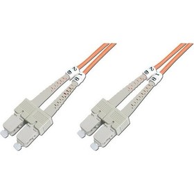 Resim Beek Bc-Fo-6Scsc-02 2 Mt Sc-Sc 62.5/125 Om1 Multimode Duplex Patc 