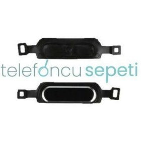 Resim Samsung Galaxy Note Pro P900 Home Tuşu Siyah 