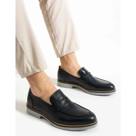 Resim Bestello Bağcıksız Eva Taban Loafer 331-46610 Erkek Ayakkabı 