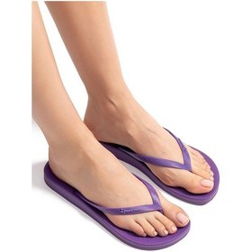 Resim İpanema Anat Colors Kadın Parmak Arası Terlik Mor 35/42 DD0132C Mor 