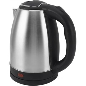 Resim Marsilyan Crown CRW-7102 1500W 1.8 Litre Lüks Çelik Su Isıtıcı Kettle Inox (4887) 