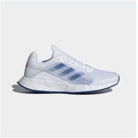 Resim Adidas Fy6710 Duramo Sl Kadın Spor Ayakkabı Beyaz 