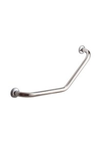 Resim Engelli Tutamağı Kıvrık - Lider 6008 Krom 