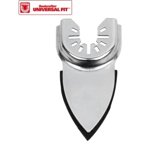 Resim Worx WA2173 Çok Amaçlı Raspalama Makinası Için 1mm Cırtlı Universal Parmak Zımpara Tabanı 