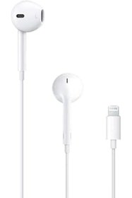 Resim karadağsb Paleon Apple Iphone 7/8/X/11/12 İçin Lightning Earpods Kulaklık. Iphone 7/8/X/Xs/Xr/11/11Pro/12/12P 
