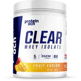 Resim PROTEİNOCEAN Clear Whey Isolate Fruit Fusion 400g 