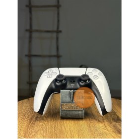 Resim Silent Hill Remake Pyramid Head Oyunu Kol Standı Kol Standı Playstation Dualsense Xbox Joystick 