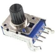 Resim RK11K 5K 4-Pin Potentiometer 