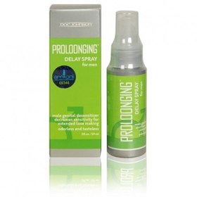 Resim Doc Johnson Proloonging Delay Sprey For Men 59 ml 