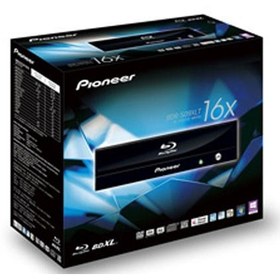 Resim Pioneer BDR-S09XLT 16x Blu-Ray-DVD-CD Writer Dahili Optik Yazıcı 