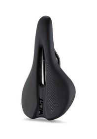 Resim Willowhaven West Bıkıng Hafif Bisiklet Sele - Ergonomik Rahat Nefes Alabilir Siyah Siyah 