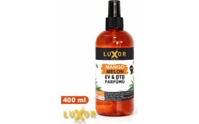 Resim Luxor Kimya Mango Kavun koku parfümü 400 ml 
