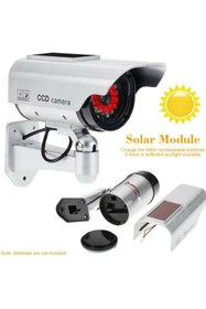 Resim hitteknoloji Sahte Kamera Güneş Enerjili Kamera 