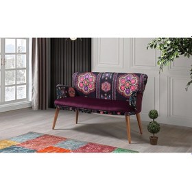 Resim Mobilyabazari Rio Çay Seti Ikili Koltuk (Balkon, Salon, Cafe, Ofis) 