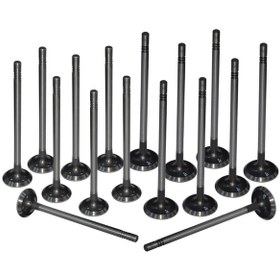 Resim Supap Takımı D-MAX 04-07 