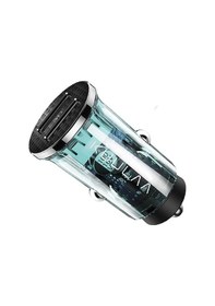 Resim Kuulaa 3.4A 17W Hızlı Şarj Mini Dual Usb Araç Şarjı 