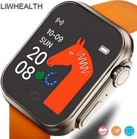 Resim Torima D20U Nabız Ölçer Çok Fonksiyonlu Bt Akıllı Saat Siyah 