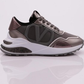 Resim Dgn Kadın Sneaker Gri 1523363 