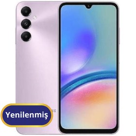 Resim Samsung A05S Yenilenmiş TR Garanti | 128 GB 4 GB Mor 