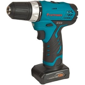 Resim Catpower CAT5110 Li-Ion Akülü Vidalama 