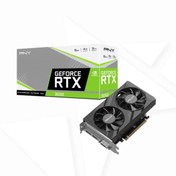 Resim Pny Rtx 3050 Verto 6gb 96BIT VCG30506DFXPB1 