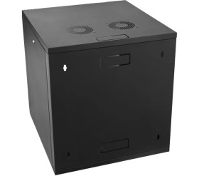 Resim Vatpan 12U 19" 600MM Handy Serisi Duvar Tipi Rack Kabinet 