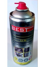 Resim Best Zincir Yağlama Spreyi Lu-80 Yağlayıcı 400 Ml 