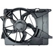 Resim Fan Motoru Davlı 460mm-2fıs-250w-7kanat 42607459 Wısco Opel Mokka Mokka X 15 Ve Sonrası Uyumlu 