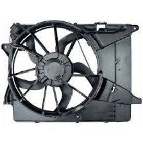 Resim Fan Motoru Davlı 460mm-2fıs-250w-7kanat 42607459 Wısco Opel Mokka Mokka X 15 Ve Sonrası Uyumlu 