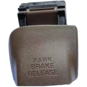 Resim Crackedice Dodge Ram 2500 3500 1998-2002 İçin Park Freni Salma Kolu 