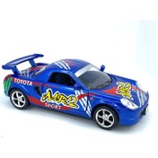 Resim Kinsmart Toyota Çek Bırak 5 Inch 