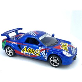 Resim Kinsmart Toyota Çek Bırak 5 Inch 