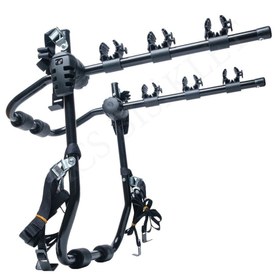Resim Topprack Pro 3lü Oto Bisiklet Taşıyıcısı 