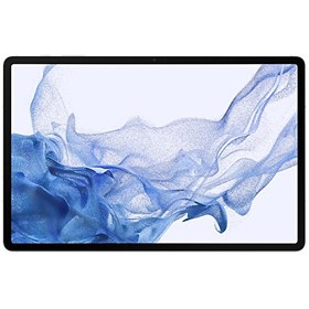 Resim Samsung Galaxy Tab S8 plus 12.4" | 128 GB 8 GB Gümüş 