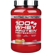 Resim Scitec Whey Professional Whey Protein 920 Gr Muz 