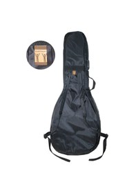 Resim Klasik Gitar Softcase-Gigbag-Çanta-Kilitli-Gitar Taşıma Çantası 