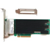 Resim Intel X710-T4 Quad 4 Port 10GbE Server Ethernet Kartı 