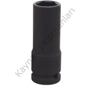 Resim Ertunç Makina DHT 1'' Havalı Lokma Uzun 30 MM 