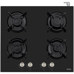 Resim Vestel SO 6114 YS Set Üstü Ocak 