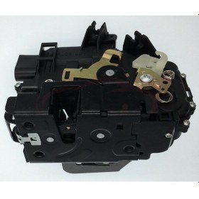 Resim AUDİ A4 2001 - 2005 KAPI KİLİDİ ÖN SAĞ 