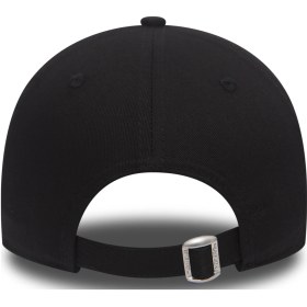 Resim New Era League Essentıal 9forty Losdod Unisex Şapka 11405493 Black-white 