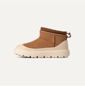 Resim Chestnut/ Whitecap Bot Erkek 1174196 Ugg M Cl Ultra Mını Weather Hybrıd Kahverengi 