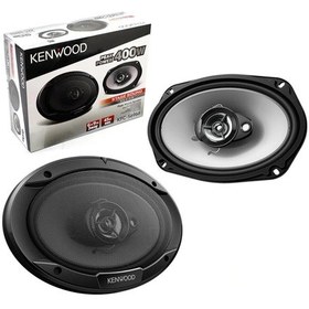 Resim Kenwood Kfc-S6966 Oval Oto Hoparlör 400 Watt 