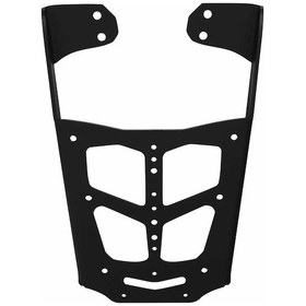 Resim Gp Kompozit Bajaj Pulsar Ns 125 2023-2024 Uyumlu Arka Çanta Demiri Siyah Çok Renkli 