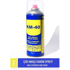 Resim Km-40 Pas Sökücü Yağlayıcı Bakım Spreyi - 400ml 