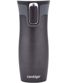 Resim Contigo Westloop Autoseal Termos Bardak 470ml Antrasit 