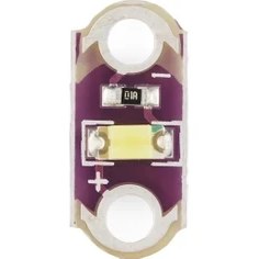 Resim Lilypad LED - Sarı 